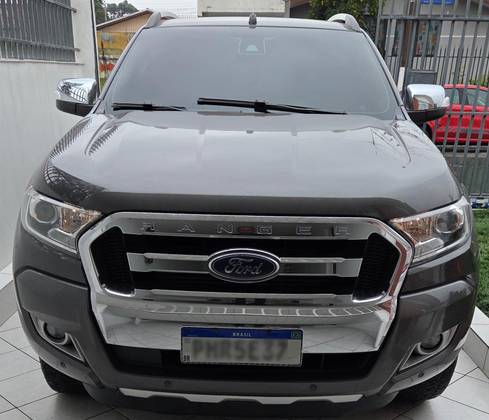 FORD RANGER 3.2 LIMITED 4X4 CD 20V DIESEL 4P AUTOMÁTICO